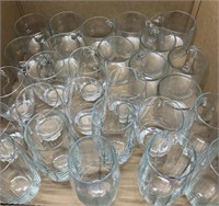 Assorted Glassware and Mugs