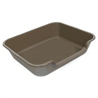 1 Pack Extra Large Dog Litter Box Pan Tray  ABS