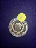 JFK Commemorative Coin