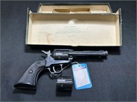 EIG Model E15 22LR/Mag German Pistol