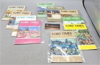 Ford Times 1953 & 1957