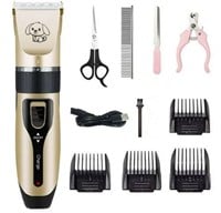 Dvkptbk A Clipper Pet Dog Grooming Clippers,