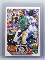 Julio Rodriguez 2023 Topps Holiday Rookie