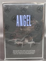 Unopened- Angel Thierry Mugler Wax & Perfume