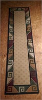 Area Rug 25"x94"