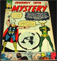 JOURNEY INTO MYSTERY #94 -1963