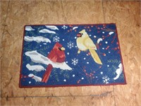 Area Rug 28"x44"