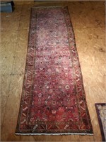 Area Rug 41"x124"