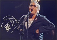 Autograph COA Morrissey Photo