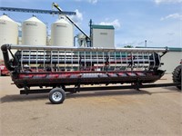 Vulcan HD 25+ Header Trailer - very nice