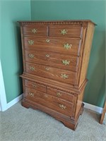 Pennsylvania House Tall Dresser