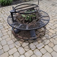 4 FT. FIRE PIT