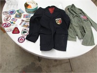 patches & jackets