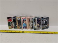 lot of assorted hockey cards