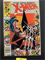 Marvel X-Men 25th Anniverary