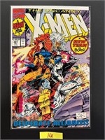 Marvel X-Men SIGNED by Author