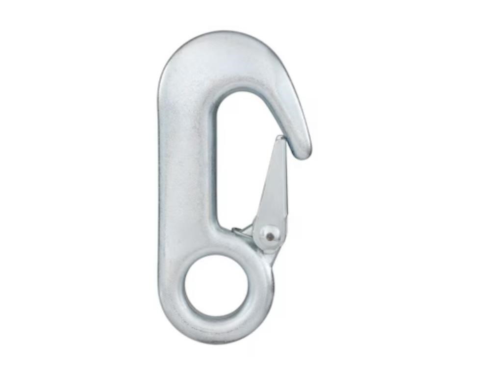 National Hardware Hook in Zinc Plated