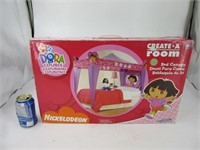 Baldaquin de lit Dora pour enfant