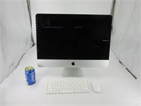 Ordinateur iMac Apple model A1418 ** Power on