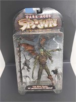 McFarlane's Dark Ages Spawn "The Spellcaster"