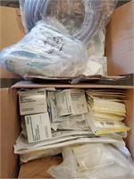 Surgical Gloves, Collection Kits, Tubing and More