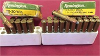 Remington 30-30 Win. 150 Gr. Core-Lokt SP & HP 30