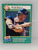 Sports Illustarated For Kids Wade Boggs #176