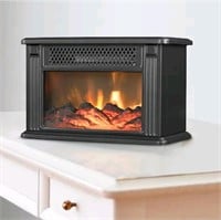 Style Selections Fan-forced Electric Fireplace