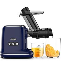 Cold Press Juicer, ORFELD Slow Masticating Juicer