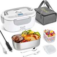 NEW $36 Electric Lunch Box Food Heater *MISSING