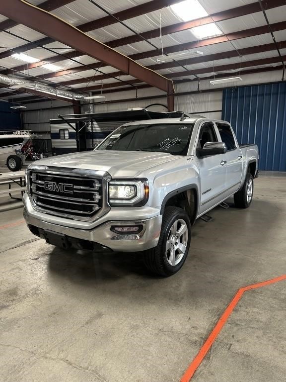 2016 GMC SIERRA 1500 LT