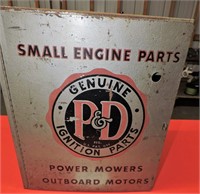 Genuine Ignition Parts Power Mower Parts Box