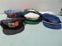Hats-Flat of Misc Hats