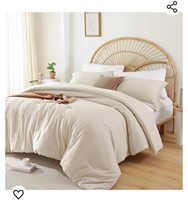 Queen Size Comforter & 2 Pillowcases,