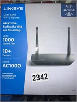 LINKSYS WIFI ROUTER