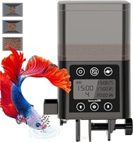 Automatic Fish Feeder for Aquarium with Timer