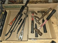 Hammers & nail pullers