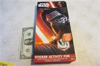 New StarWars Activity Set