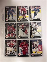 NHL Team 2000 Lidstrom, Lindros, Roenick, Turgeon