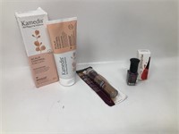 Lot Of Three Health and Beauty Products. Nail