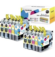 Compatible Ink Cartridge Replacement for Brother