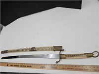 Sword with Sheath See Size