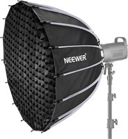 NEEWER 33inch Parabolic Softbox for Bowens Mount