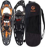 $80  21/25/30/36 Inches Light Weight Snowshoes  36