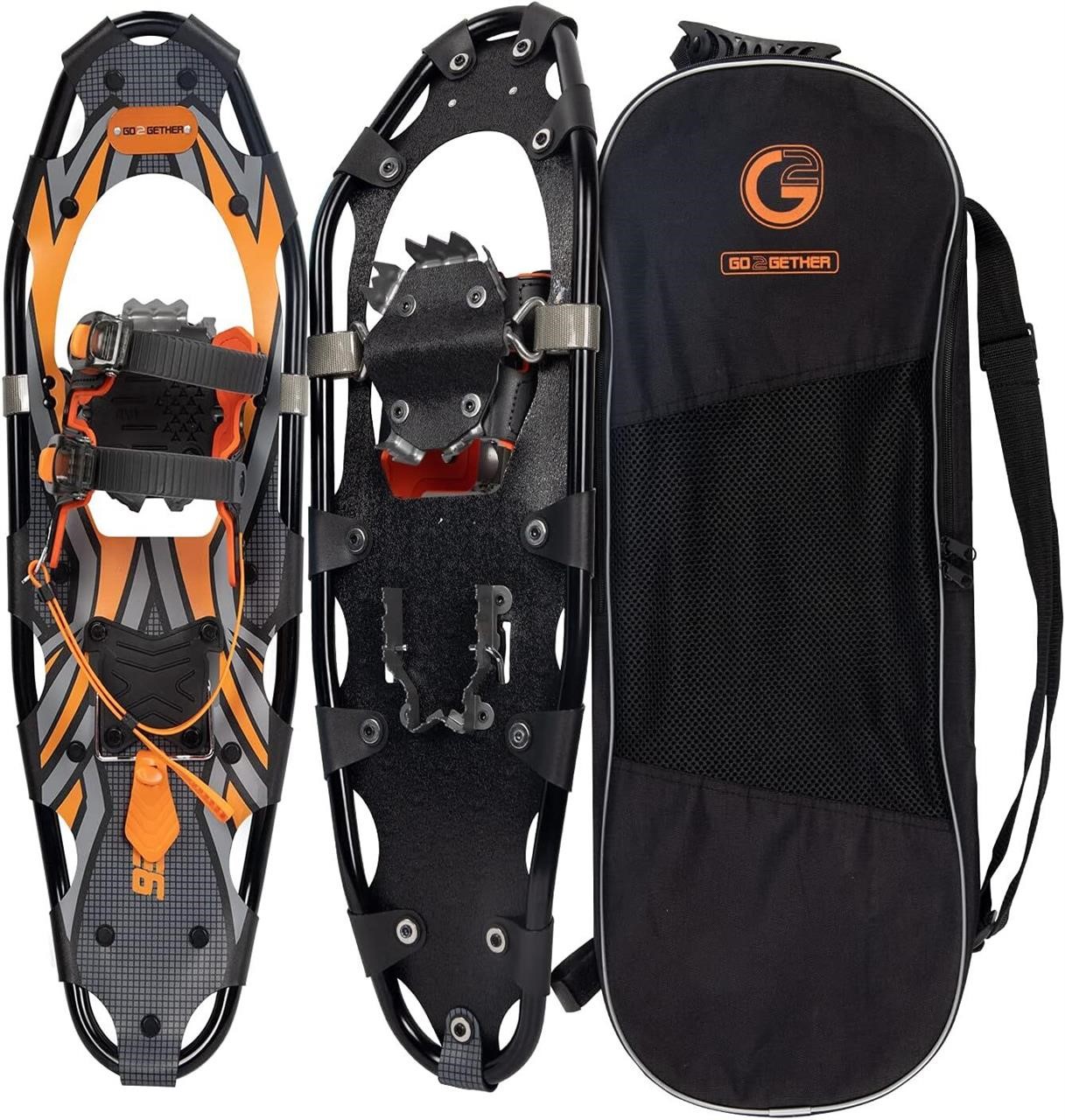 $80  21/25/30/36 Inches Light Weight Snowshoes  36