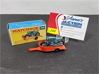 Vintage Matchbox Series by Lesney No. 38