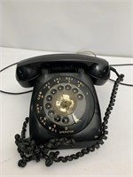 Rotary phone