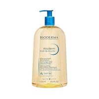 Bioderma Atoderm Shower Oil, Cleansing Oil For