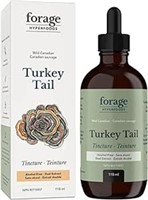 Forage Hyperfoods - Turkey Tail Mushroom