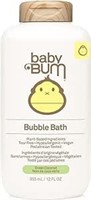 Baby Bum Bubble Bath - Natural Fragrance - Tear